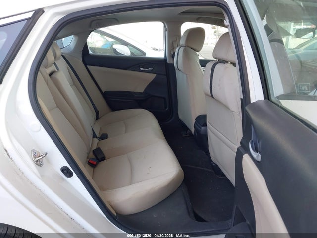 Honda CIVIC EX 2017 2HGFC2F72HH512935 Image 8