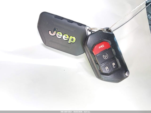 Продаж на аукціоні авто 2018 Jeep Wrangler Unlimited Sport S 4x4, vin: 1C4HJXDG9JW280807, номер лоту: 45013521