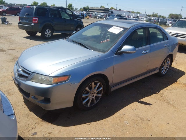 Продаж на аукціоні авто 2007 Acura Tsx, vin: JH4CL96867C003966, номер лоту: 45013522
