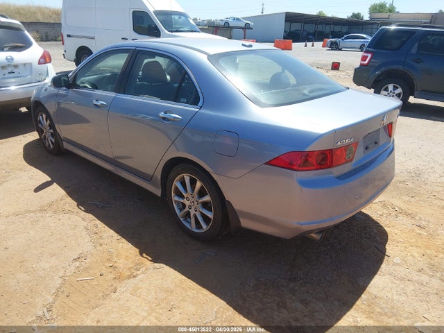 Продаж на аукціоні авто 2007 Acura Tsx, vin: JH4CL96867C003966, номер лоту: 45013522