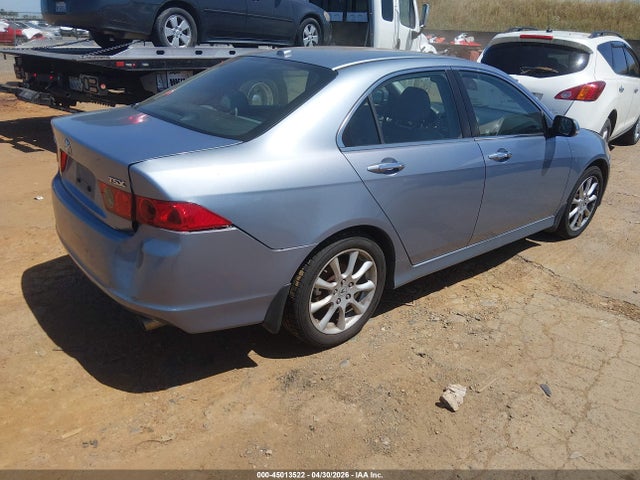 Продаж на аукціоні авто 2007 Acura Tsx, vin: JH4CL96867C003966, номер лоту: 45013522