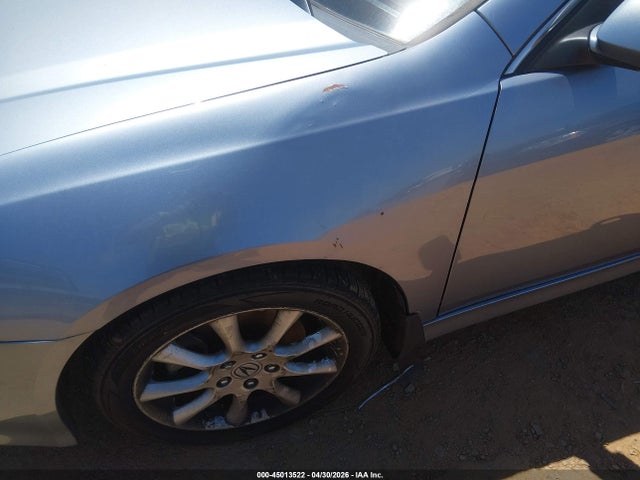 Продаж на аукціоні авто 2007 Acura Tsx, vin: JH4CL96867C003966, номер лоту: 45013522