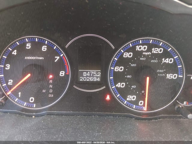 Продаж на аукціоні авто 2007 Acura Tsx, vin: JH4CL96867C003966, номер лоту: 45013522