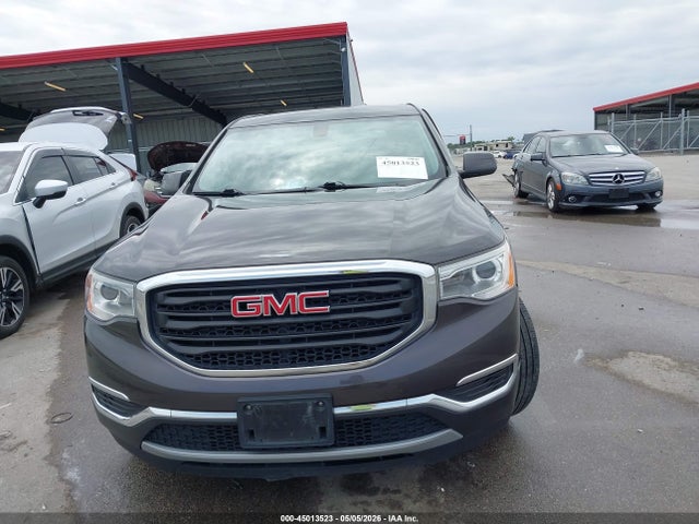 Продаж на аукціоні авто 2017 Gmc Acadia Sle-1, vin: 1GKKNKLA8HZ317501, номер лоту: 45013523