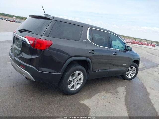 Продаж на аукціоні авто 2017 Gmc Acadia Sle-1, vin: 1GKKNKLA8HZ317501, номер лоту: 45013523