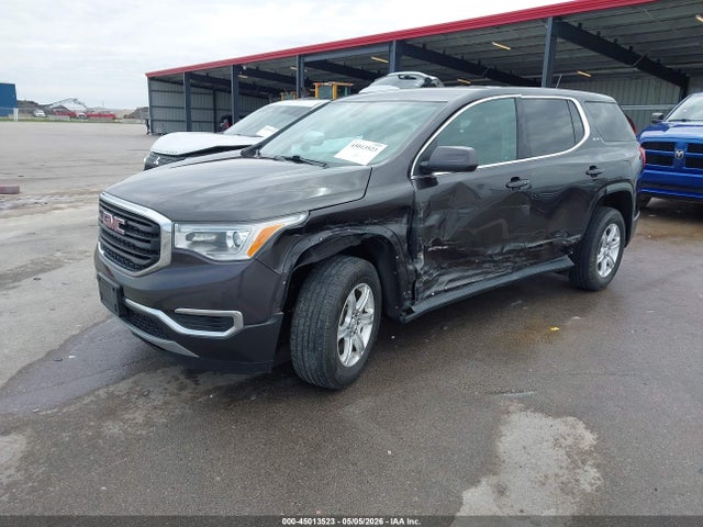 Продаж на аукціоні авто 2017 Gmc Acadia Sle-1, vin: 1GKKNKLA8HZ317501, номер лоту: 45013523