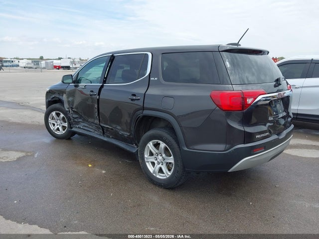 Продаж на аукціоні авто 2017 Gmc Acadia Sle-1, vin: 1GKKNKLA8HZ317501, номер лоту: 45013523