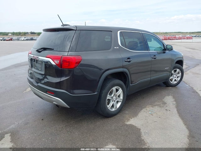 Продаж на аукціоні авто 2017 Gmc Acadia Sle-1, vin: 1GKKNKLA8HZ317501, номер лоту: 45013523