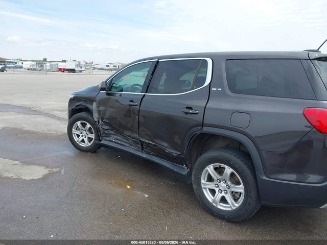 Продаж на аукціоні авто 2017 Gmc Acadia Sle-1, vin: 1GKKNKLA8HZ317501, номер лоту: 45013523