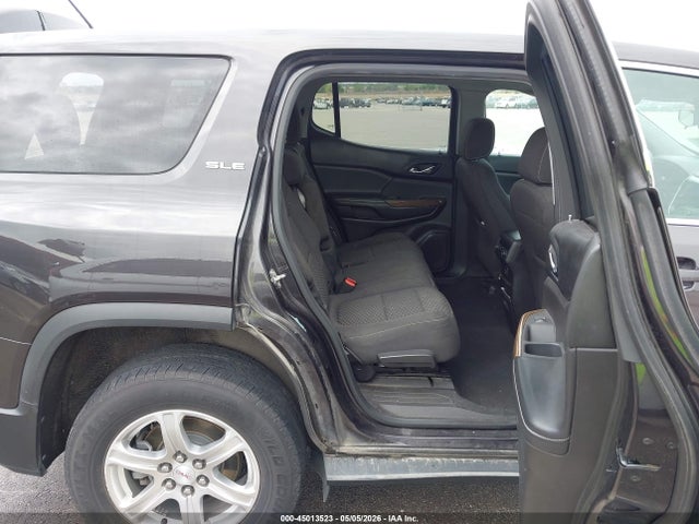 Продаж на аукціоні авто 2017 Gmc Acadia Sle-1, vin: 1GKKNKLA8HZ317501, номер лоту: 45013523