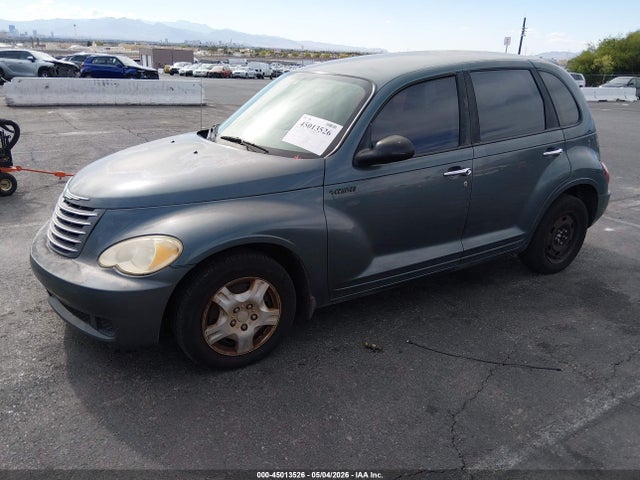2006 Chrysler Pt Cruiser მანქანა იყიდება აუქციონზე, vin: 3A4FY48B16T253737, აუქციონის ნომერი: 45013526