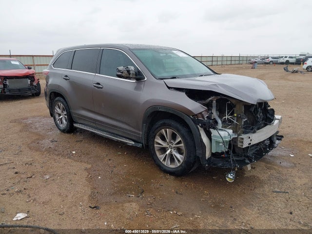 2016 5TDZKRFH2GS140416 main image