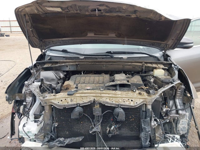 Toyota Highlander Le Plus V6 2016 5TDZKRFH2GS140416 Image 10
