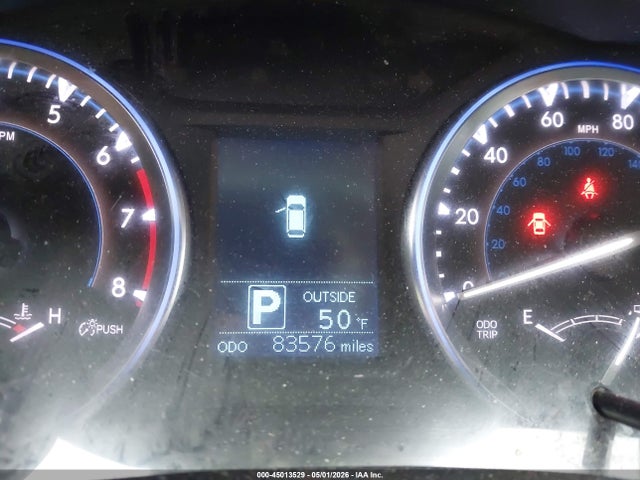 Toyota Highlander Le Plus V6 2016 5TDZKRFH2GS140416 Image 16