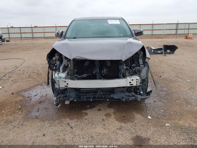 Toyota Highlander Le Plus V6 2016 5TDZKRFH2GS140416 Image 6