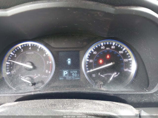 Toyota Highlander Le Plus V6 2016 5TDZKRFH2GS140416 Image 7