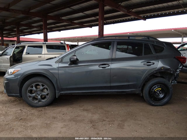 Aukcja sprzedaży 2021 Subaru Crosstrek Sport, vin: JF2GTHSC5MH377606, numer aukcji: 45013531