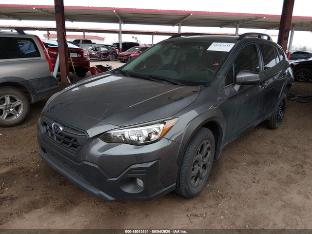 Aukcja sprzedaży 2021 Subaru Crosstrek Sport, vin: JF2GTHSC5MH377606, numer aukcji: 45013531