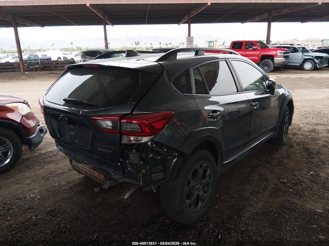 Aukcja sprzedaży 2021 Subaru Crosstrek Sport, vin: JF2GTHSC5MH377606, numer aukcji: 45013531