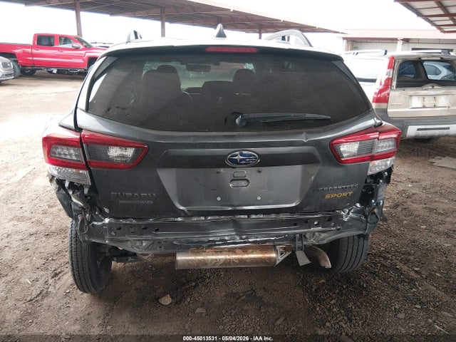 Aukcja sprzedaży 2021 Subaru Crosstrek Sport, vin: JF2GTHSC5MH377606, numer aukcji: 45013531