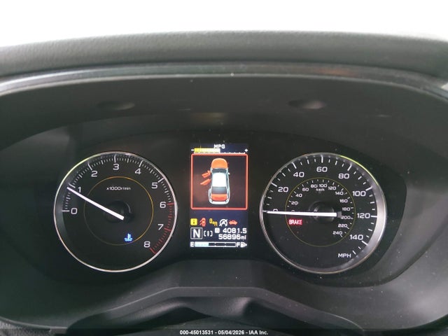 Aukcja sprzedaży 2021 Subaru Crosstrek Sport, vin: JF2GTHSC5MH377606, numer aukcji: 45013531