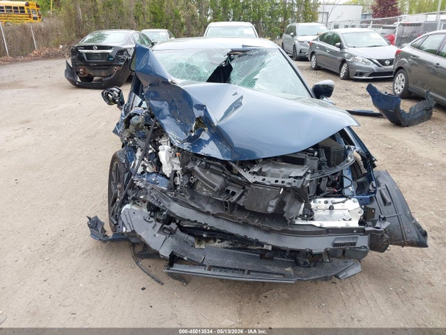 2026 Honda Civic Sport მანქანა იყიდება აუქციონზე, vin: 2HGFE2F58TH529787, აუქციონის ნომერი: 45013534