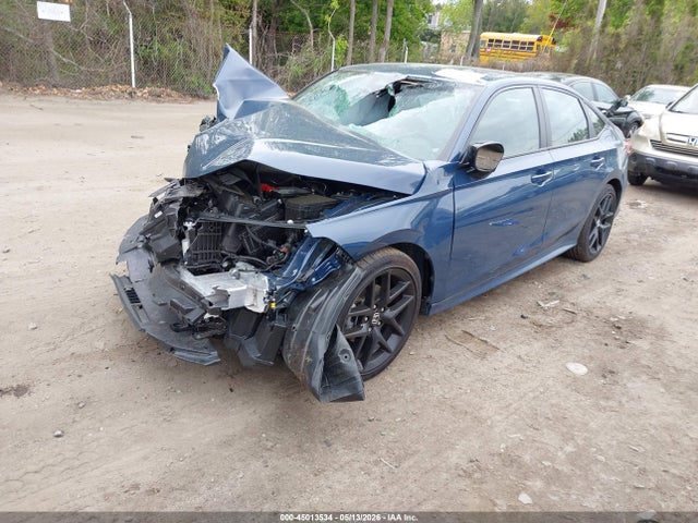 2026 Honda Civic Sport მანქანა იყიდება აუქციონზე, vin: 2HGFE2F58TH529787, აუქციონის ნომერი: 45013534