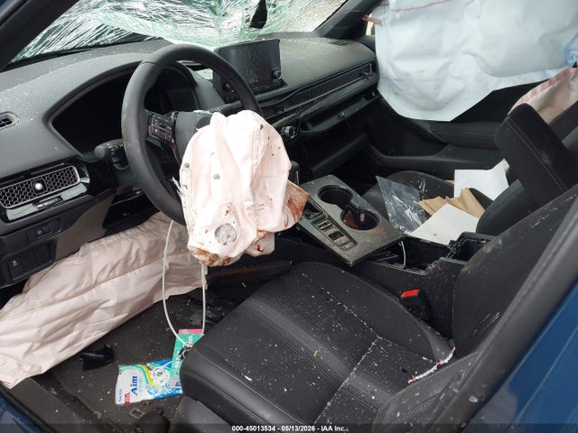 2026 Honda Civic Sport მანქანა იყიდება აუქციონზე, vin: 2HGFE2F58TH529787, აუქციონის ნომერი: 45013534