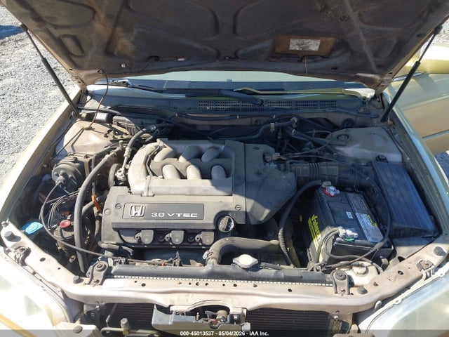 45013537 :رقم المزاد ، 1HGCG1654YA040770 vin ، 2000 Honda Accord 3.0 Ex مزاد بيع