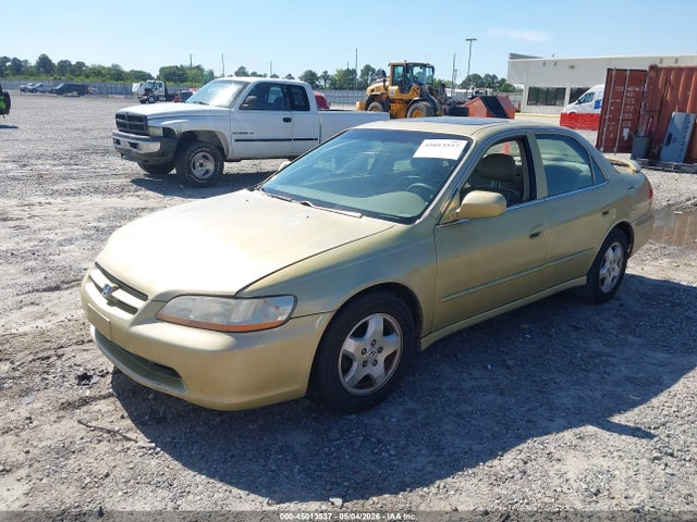 45013537 :رقم المزاد ، 1HGCG1654YA040770 vin ، 2000 Honda Accord 3.0 Ex مزاد بيع