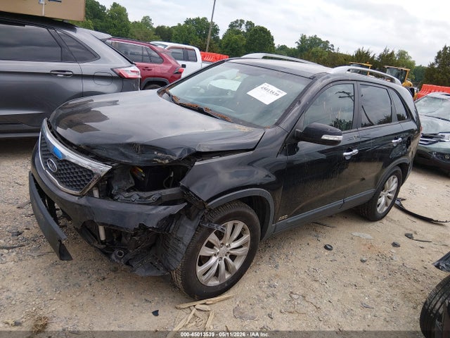 Продаж на аукціоні авто 2011 Kia Sorento Ex V6, vin: 5XYKUDA27BG001387, номер лоту: 45013539
