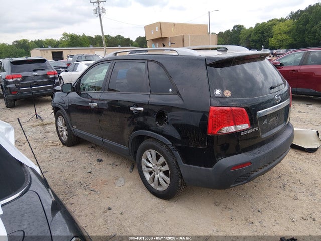 Продаж на аукціоні авто 2011 Kia Sorento Ex V6, vin: 5XYKUDA27BG001387, номер лоту: 45013539