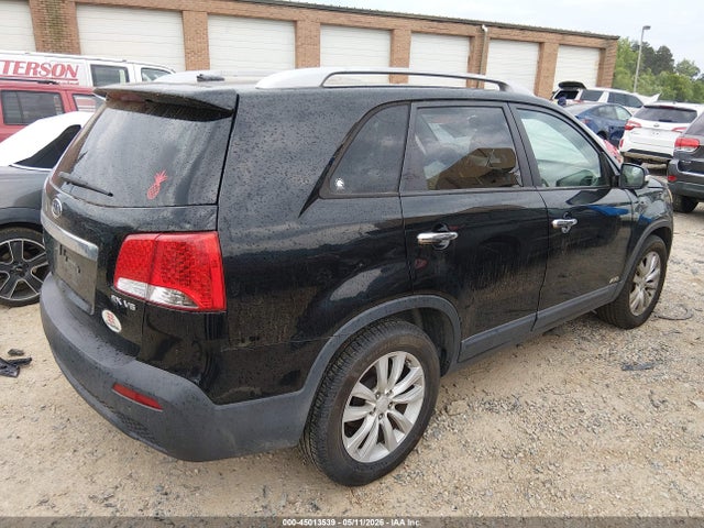 Продаж на аукціоні авто 2011 Kia Sorento Ex V6, vin: 5XYKUDA27BG001387, номер лоту: 45013539