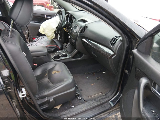 Продаж на аукціоні авто 2011 Kia Sorento Ex V6, vin: 5XYKUDA27BG001387, номер лоту: 45013539