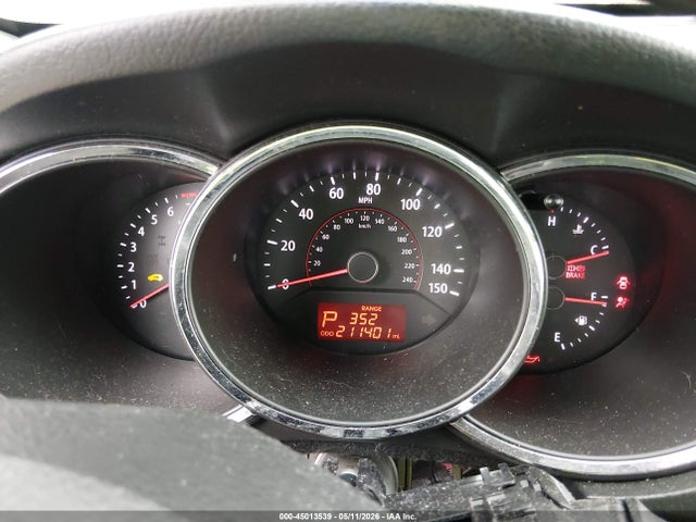 Продаж на аукціоні авто 2011 Kia Sorento Ex V6, vin: 5XYKUDA27BG001387, номер лоту: 45013539