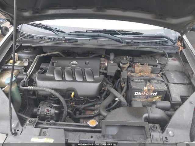 Aukcja sprzedaży 2008 Nissan Sentra 2.0s, vin: 3N1AB61E78L752971, numer aukcji: 45013541