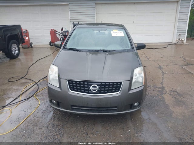 Aukcja sprzedaży 2008 Nissan Sentra 2.0s, vin: 3N1AB61E78L752971, numer aukcji: 45013541