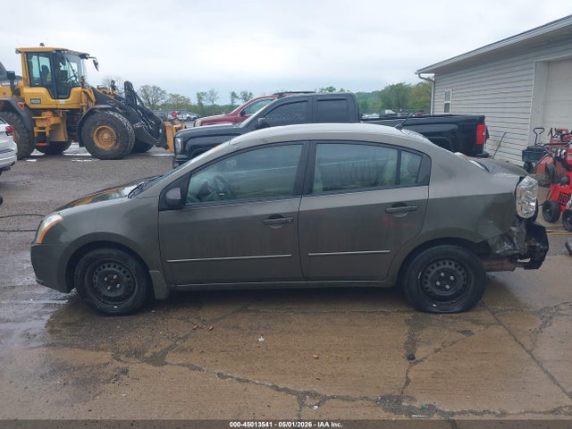 Aukcja sprzedaży 2008 Nissan Sentra 2.0s, vin: 3N1AB61E78L752971, numer aukcji: 45013541
