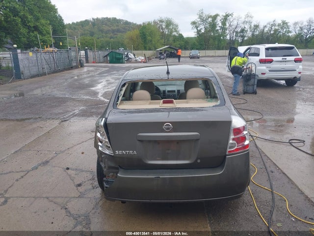 Aukcja sprzedaży 2008 Nissan Sentra 2.0s, vin: 3N1AB61E78L752971, numer aukcji: 45013541
