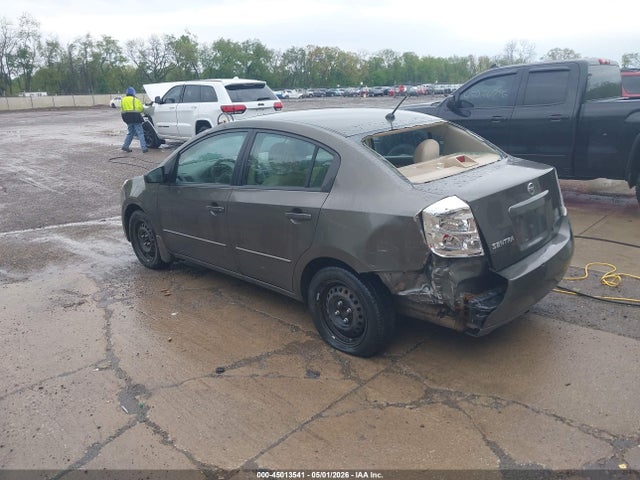 Aukcja sprzedaży 2008 Nissan Sentra 2.0s, vin: 3N1AB61E78L752971, numer aukcji: 45013541