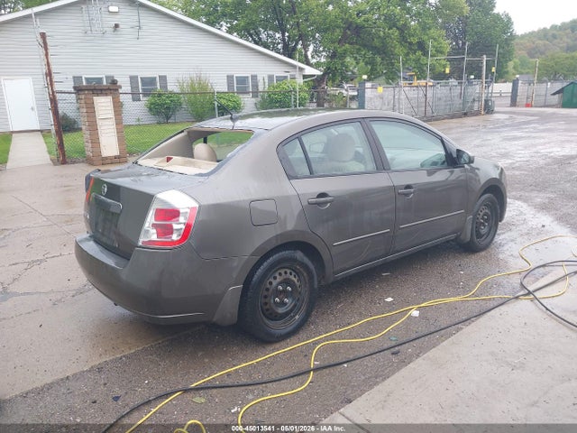 Aukcja sprzedaży 2008 Nissan Sentra 2.0s, vin: 3N1AB61E78L752971, numer aukcji: 45013541