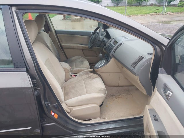 Aukcja sprzedaży 2008 Nissan Sentra 2.0s, vin: 3N1AB61E78L752971, numer aukcji: 45013541
