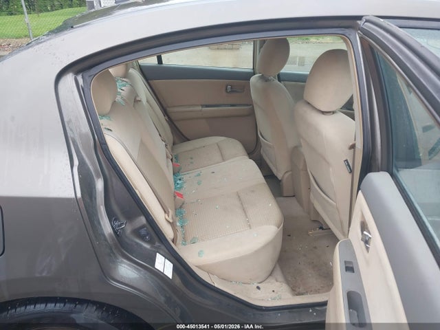 Aukcja sprzedaży 2008 Nissan Sentra 2.0s, vin: 3N1AB61E78L752971, numer aukcji: 45013541