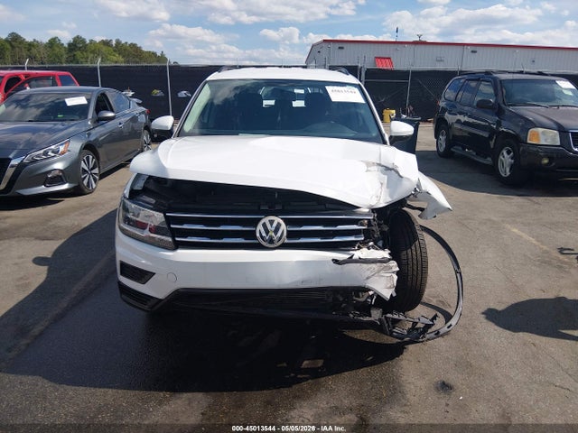 Auction sale of the 2020 Volkswagen Tiguan 2.0t S, vin: 3VV1B7AX4LM040720, lot number: 45013544