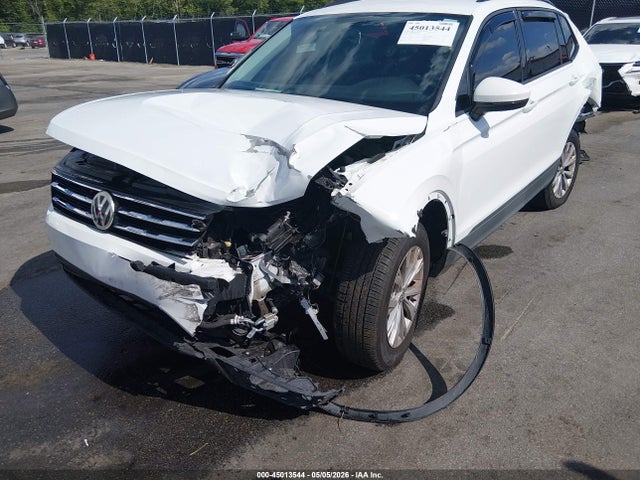 Auction sale of the 2020 Volkswagen Tiguan 2.0t S, vin: 3VV1B7AX4LM040720, lot number: 45013544