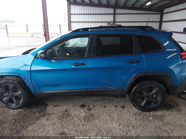 2017 Jeep Cherokee Altitude Fwd მანქანა იყიდება აუქციონზე, vin: 1C4PJLAB8HW649826, აუქციონის ნომერი: 45013549