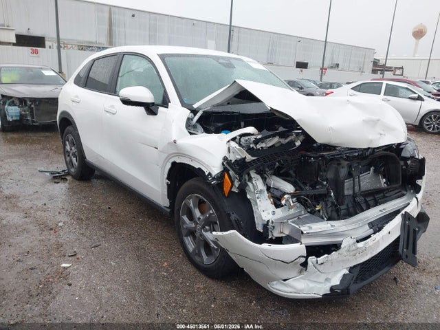 45013551 :رقم المزاد ، 3CZRZ2H33TM704843 vin ، 2026 Honda Hr-v Awd Lx مزاد بيع