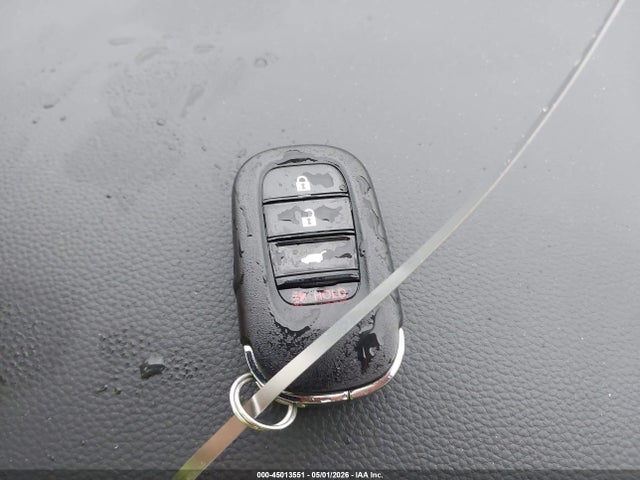 45013551 :رقم المزاد ، 3CZRZ2H33TM704843 vin ، 2026 Honda Hr-v Awd Lx مزاد بيع