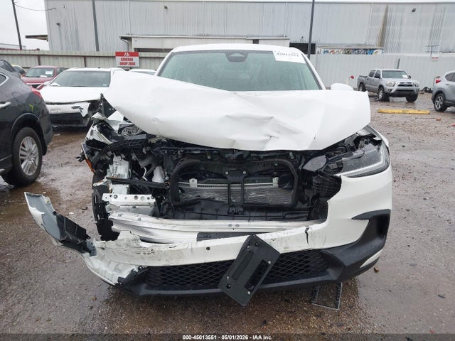 45013551 :رقم المزاد ، 3CZRZ2H33TM704843 vin ، 2026 Honda Hr-v Awd Lx مزاد بيع