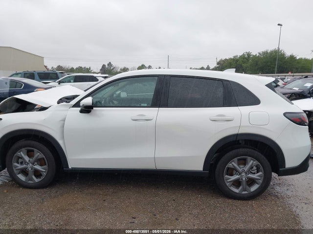 45013551 :رقم المزاد ، 3CZRZ2H33TM704843 vin ، 2026 Honda Hr-v Awd Lx مزاد بيع
